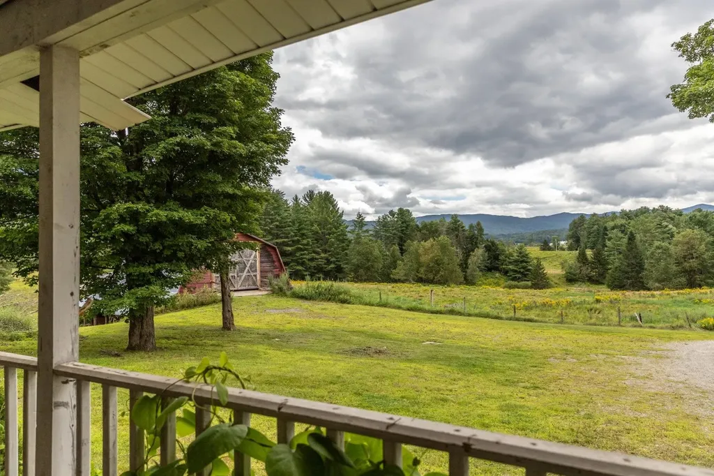 311 Fitzgerald Road Morristown VT 05661