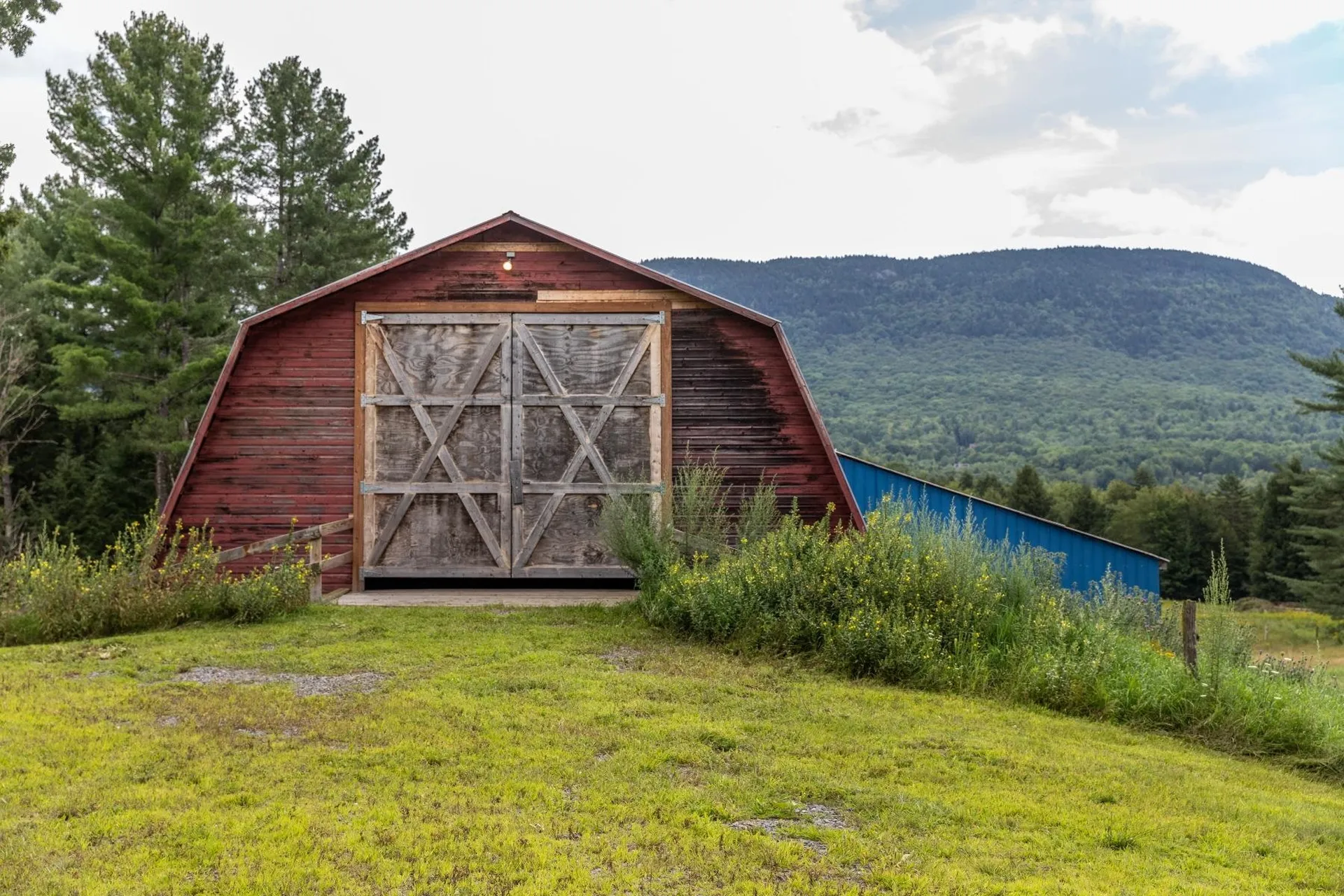 311 Fitzgerald Road Morristown VT 05661