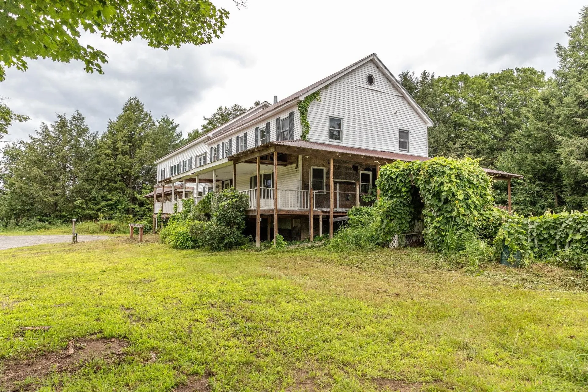 311 Fitzgerald Road Morristown VT 05661