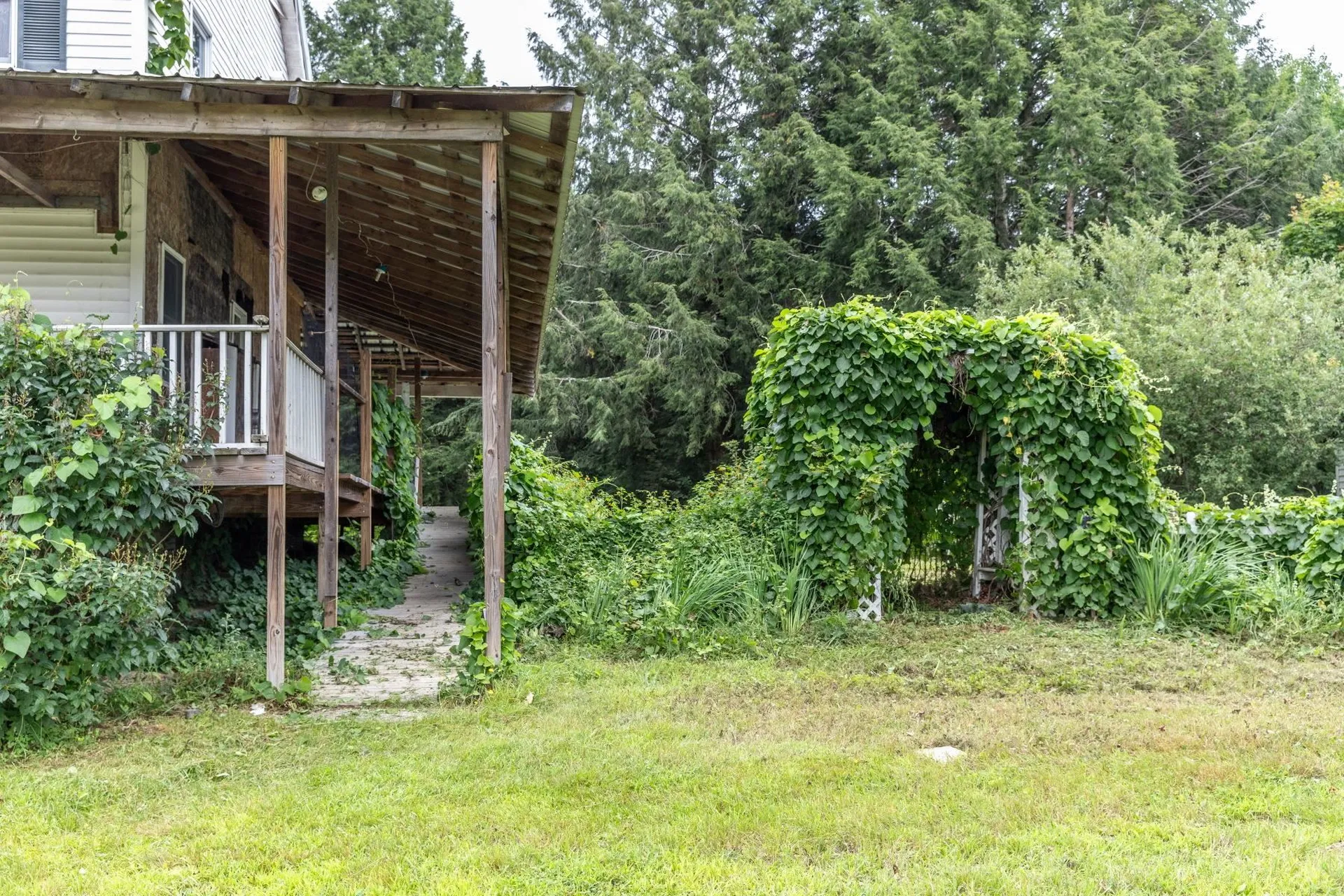 311 Fitzgerald Road Morristown VT 05661