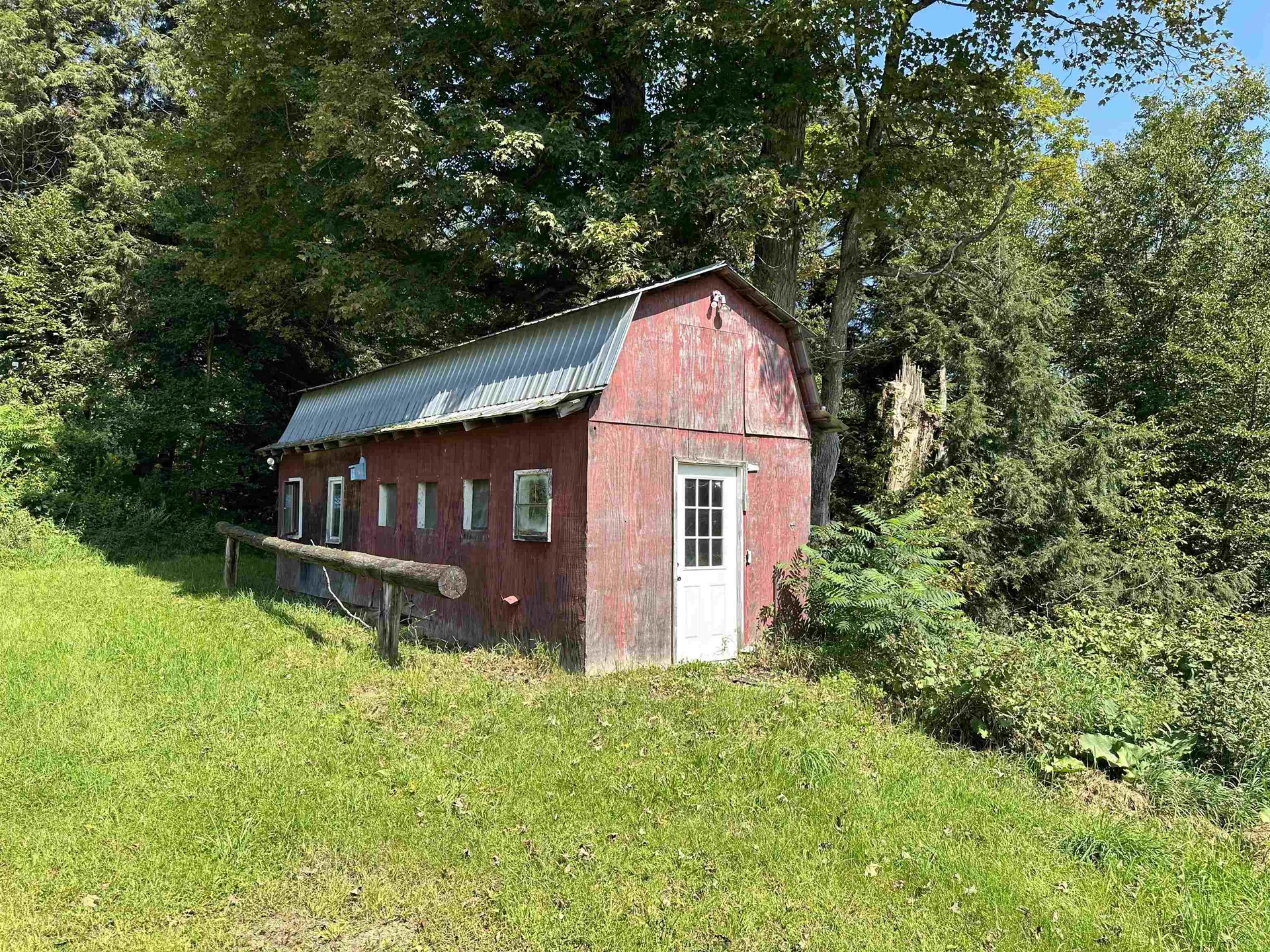 311 Fitzgerald Road Morristown VT 05661