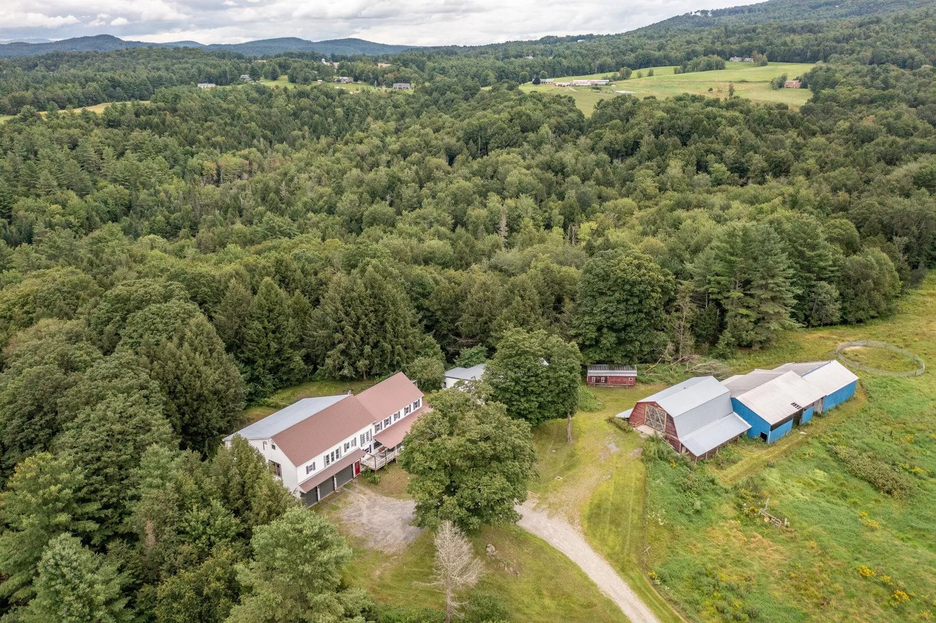311 Fitzgerald Road Morristown VT 05661