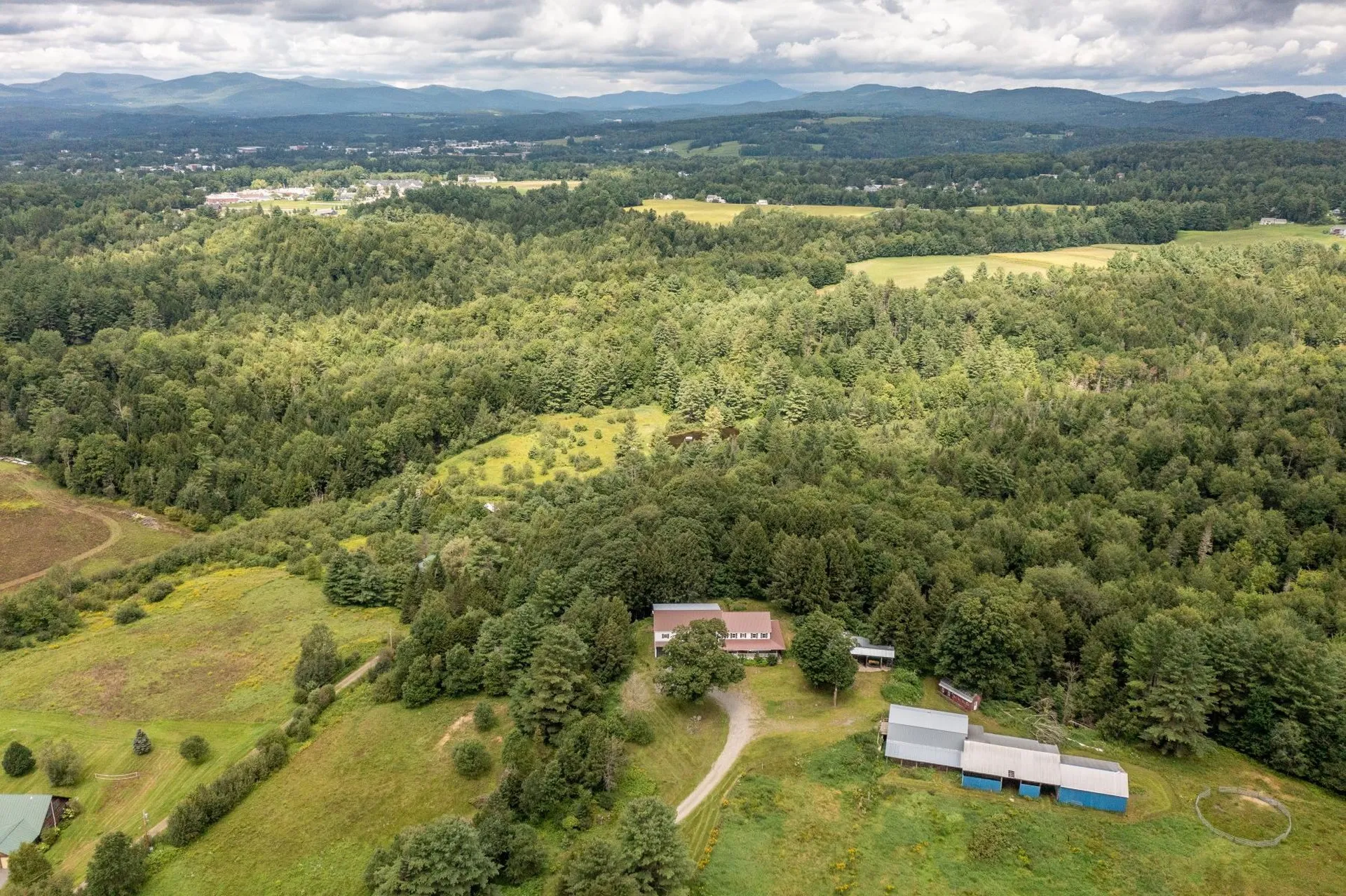 311 Fitzgerald Road Morristown VT 05661