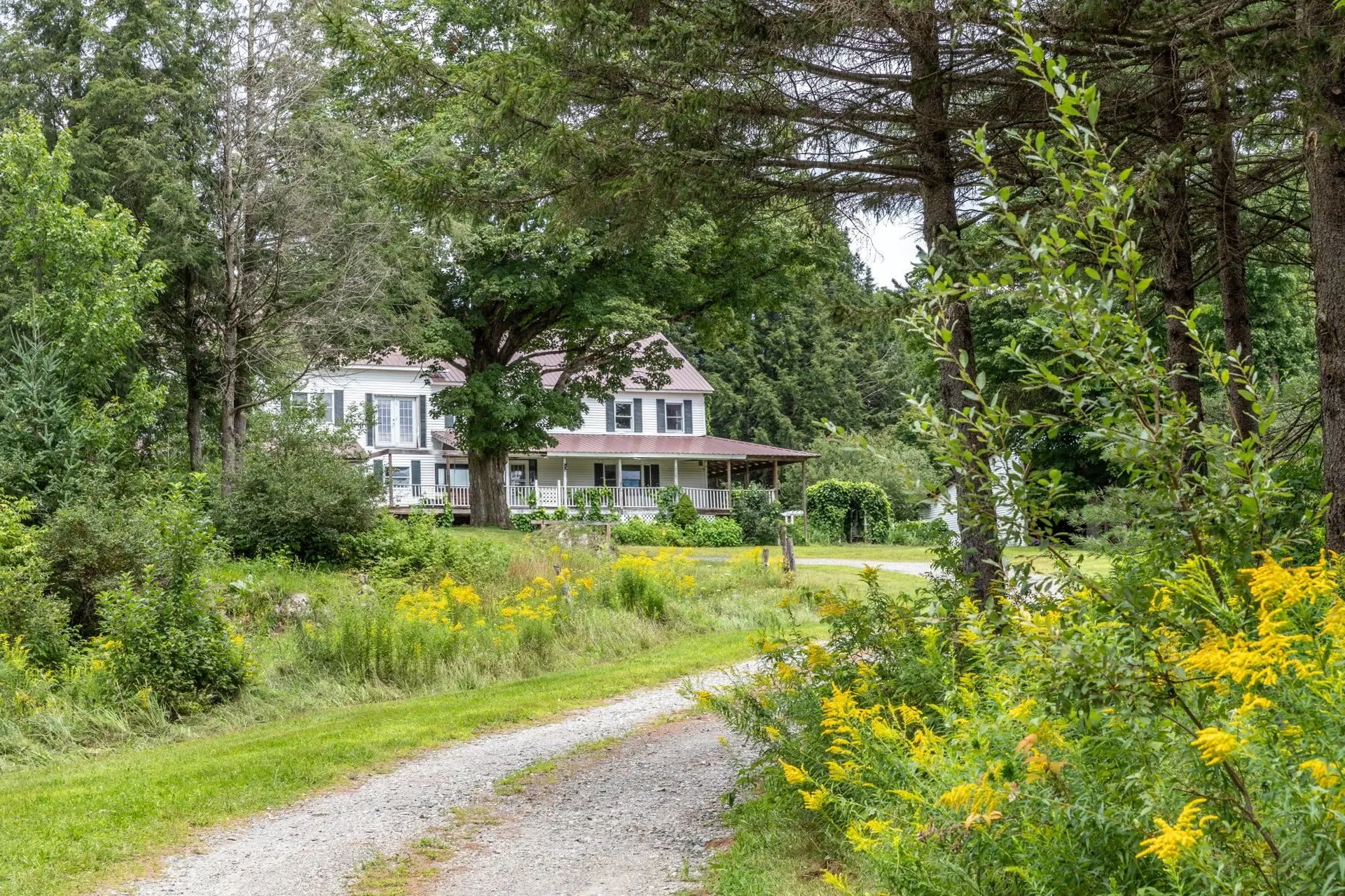 311 Fitzgerald Road Morristown VT 05661
