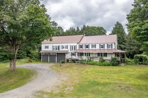 311 Fitzgerald Road Morristown VT 05661