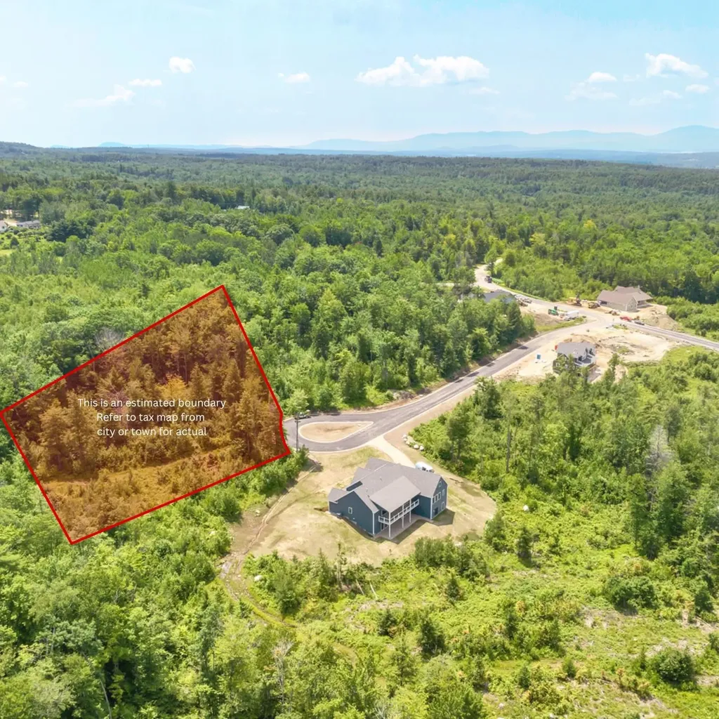 Lot 17 Sedgewood Drive Tuftonboro NH 03816