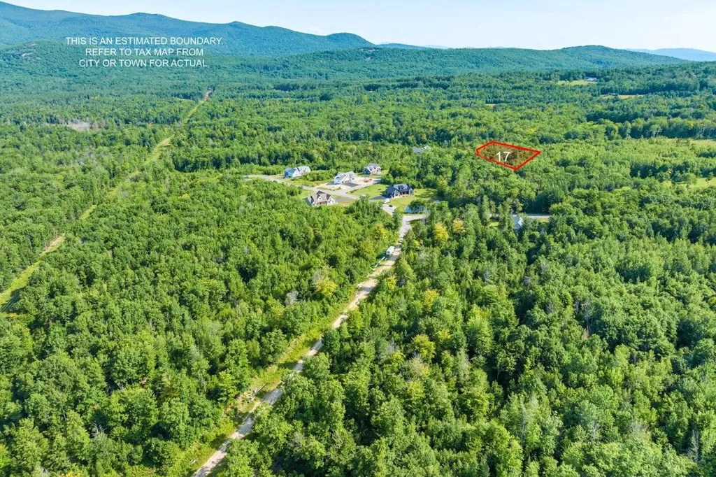 Lot 17 Sedgewood Drive Tuftonboro NH 03816