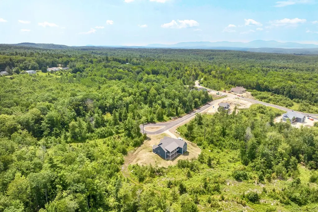 Lot 17 Sedgewood Drive Tuftonboro NH 03816