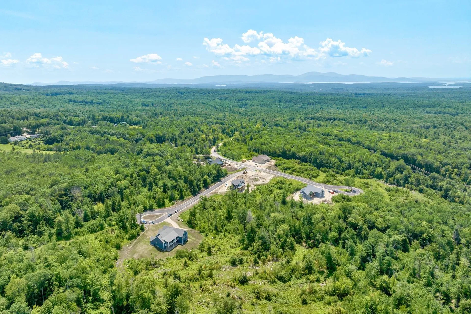 Lot 17 Sedgewood Drive Tuftonboro NH 03816