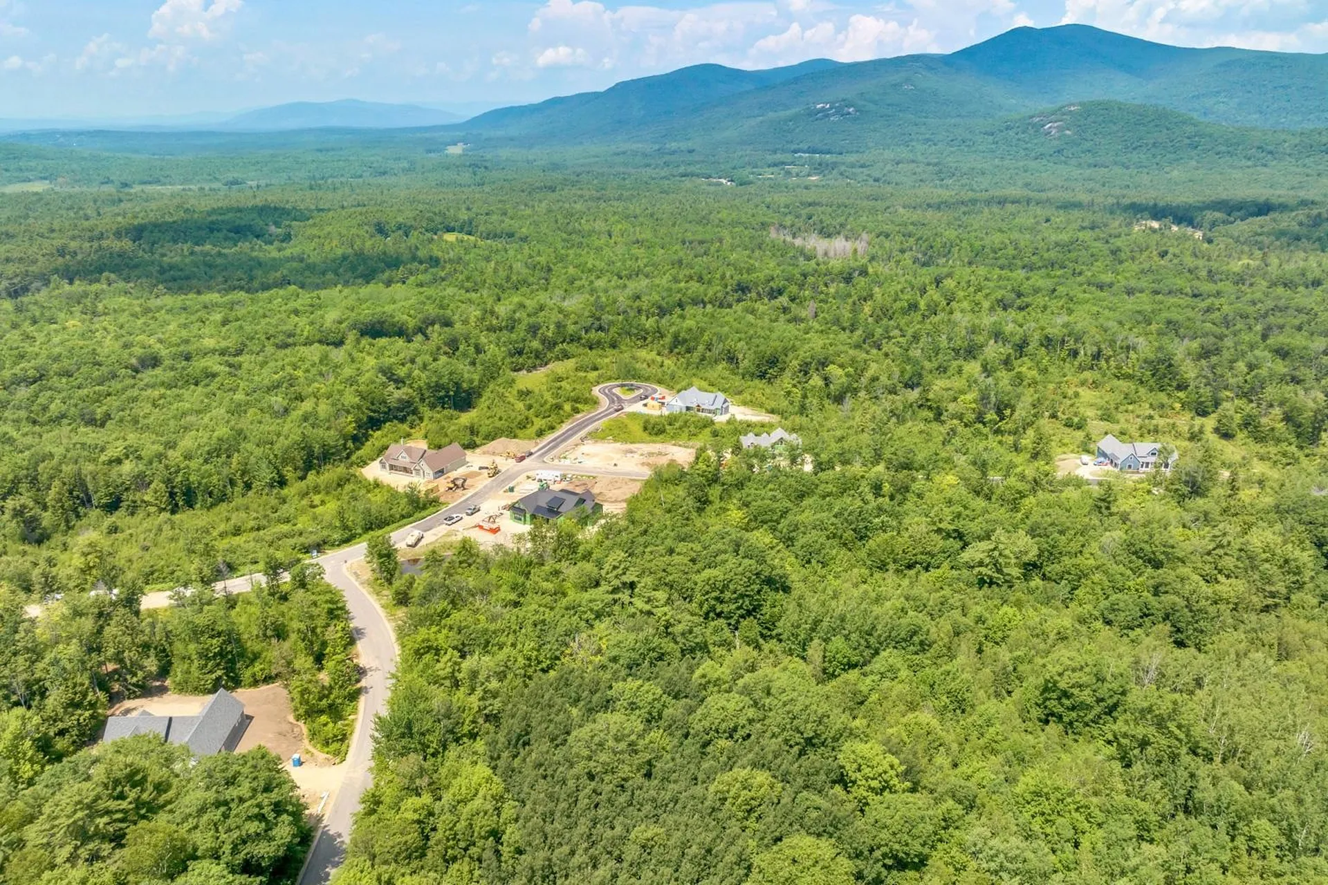 Lot 17 Sedgewood Drive Tuftonboro NH 03816