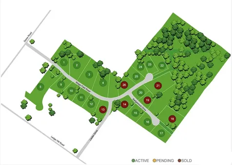 Lot 17 Sedgewood Drive Tuftonboro NH 03816