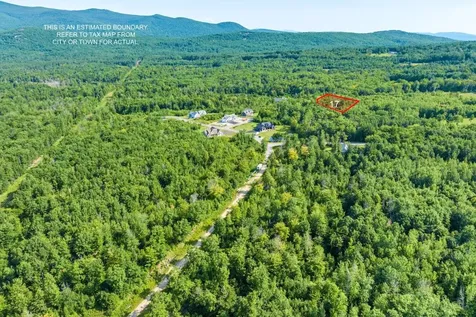 Lot 17 Sedgewood Drive Tuftonboro NH 03816