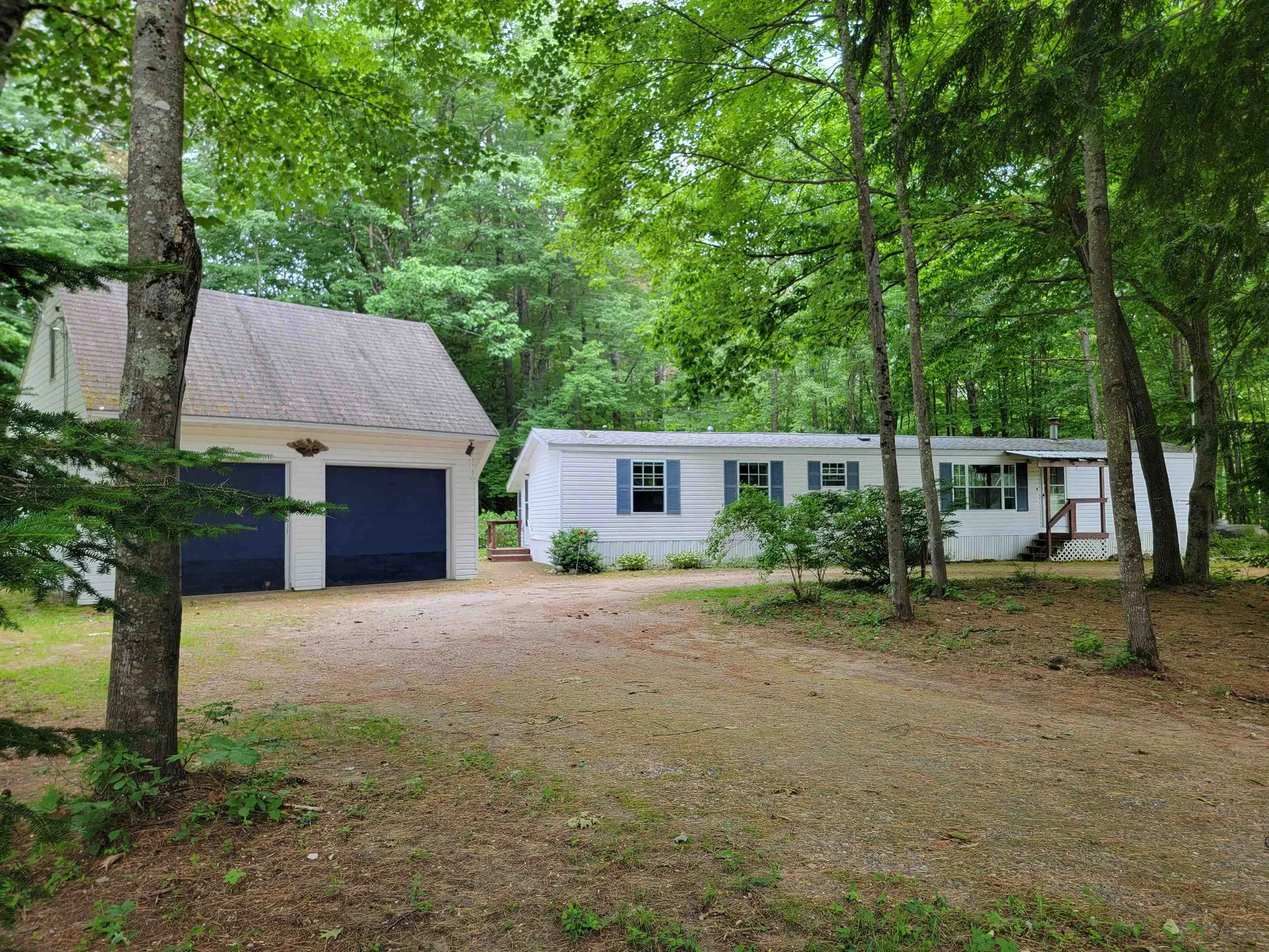 59 Mountain View Drive Rumney NH 03266