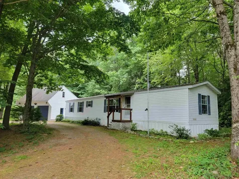 59 Mountain View Drive Rumney NH 03266