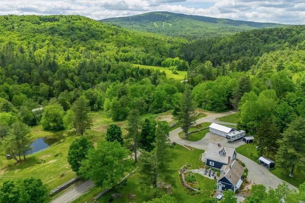 2181 White Road Windham VT 05143