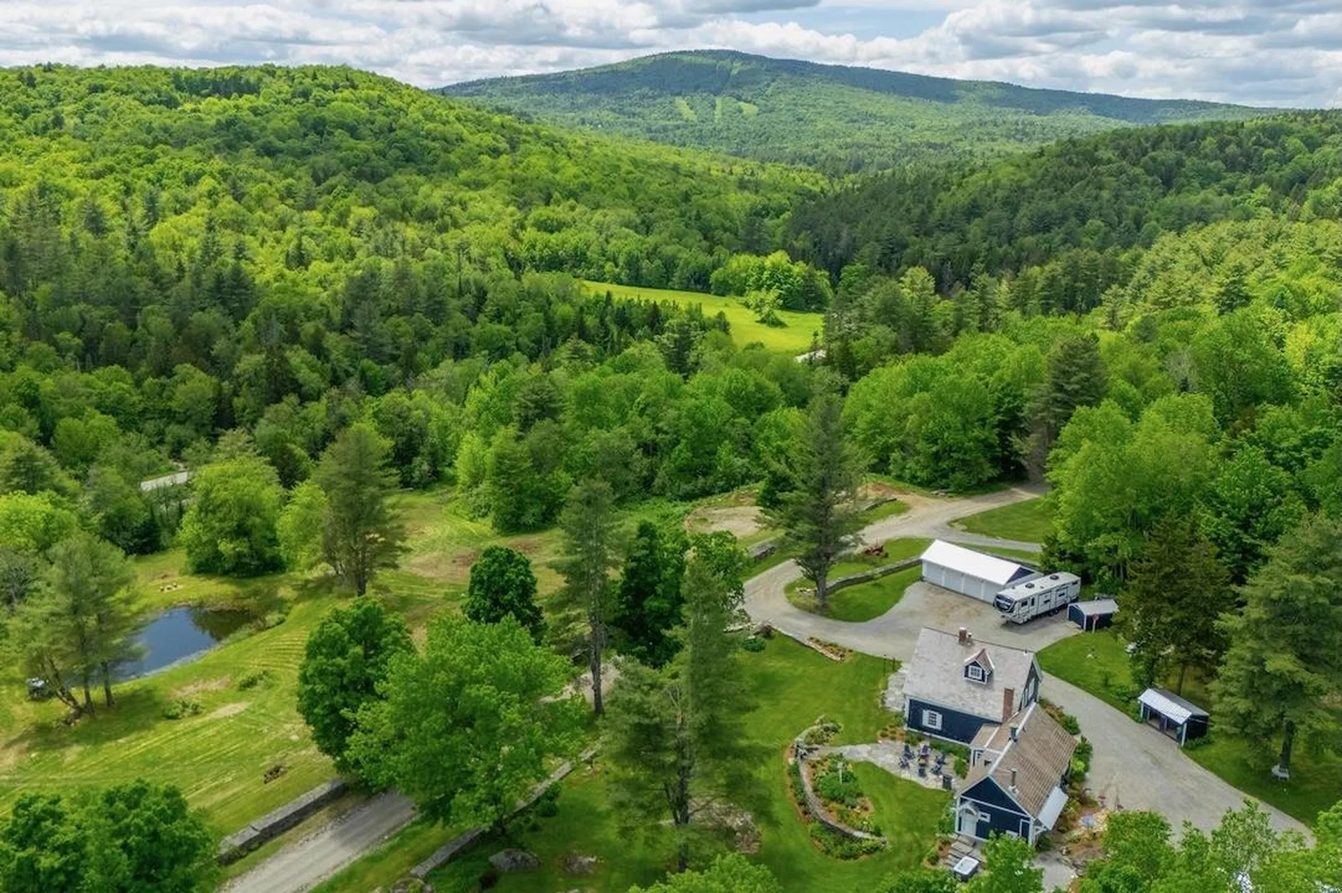 2181 White Road Windham VT 05143