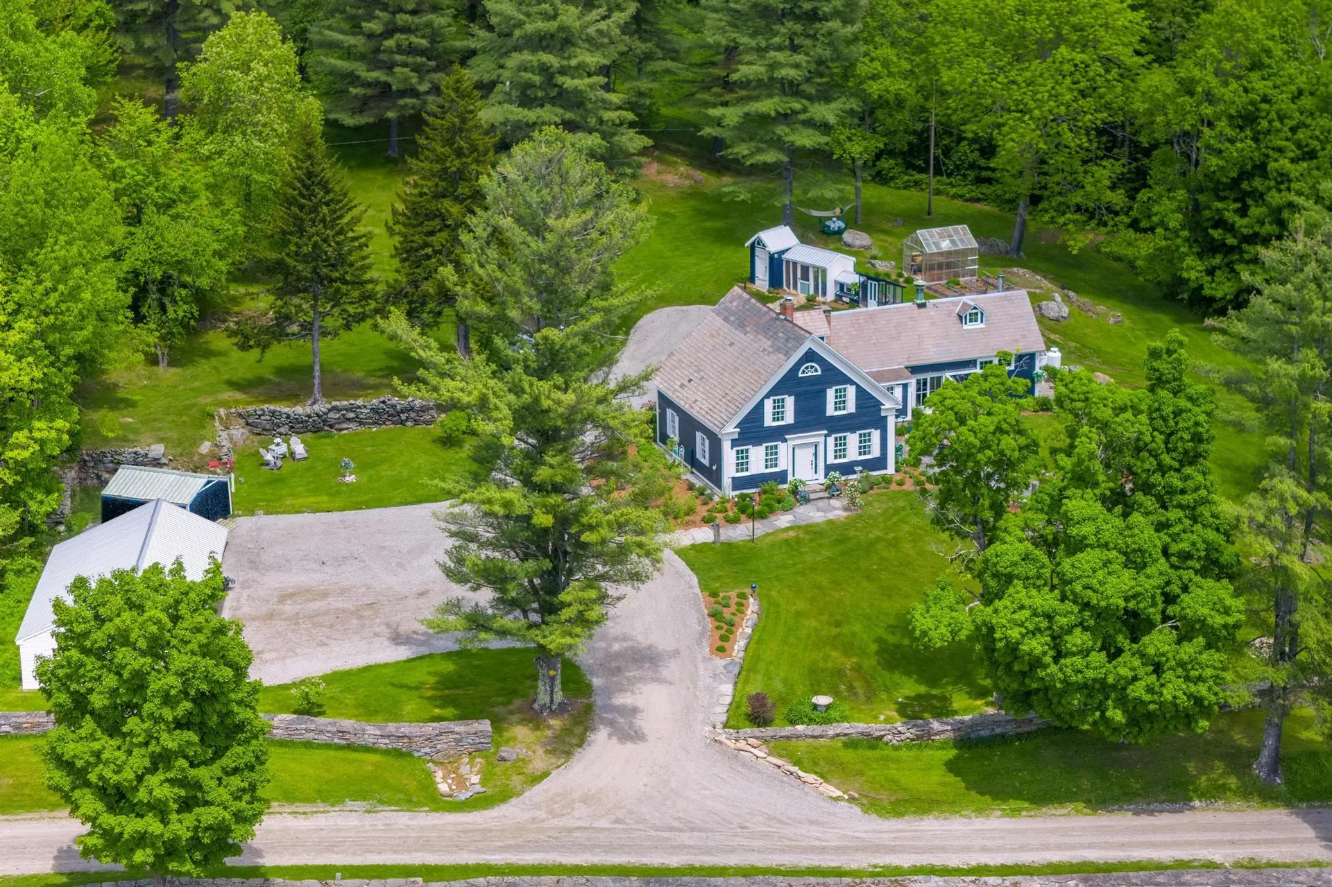 2181 White Road Windham VT 05143