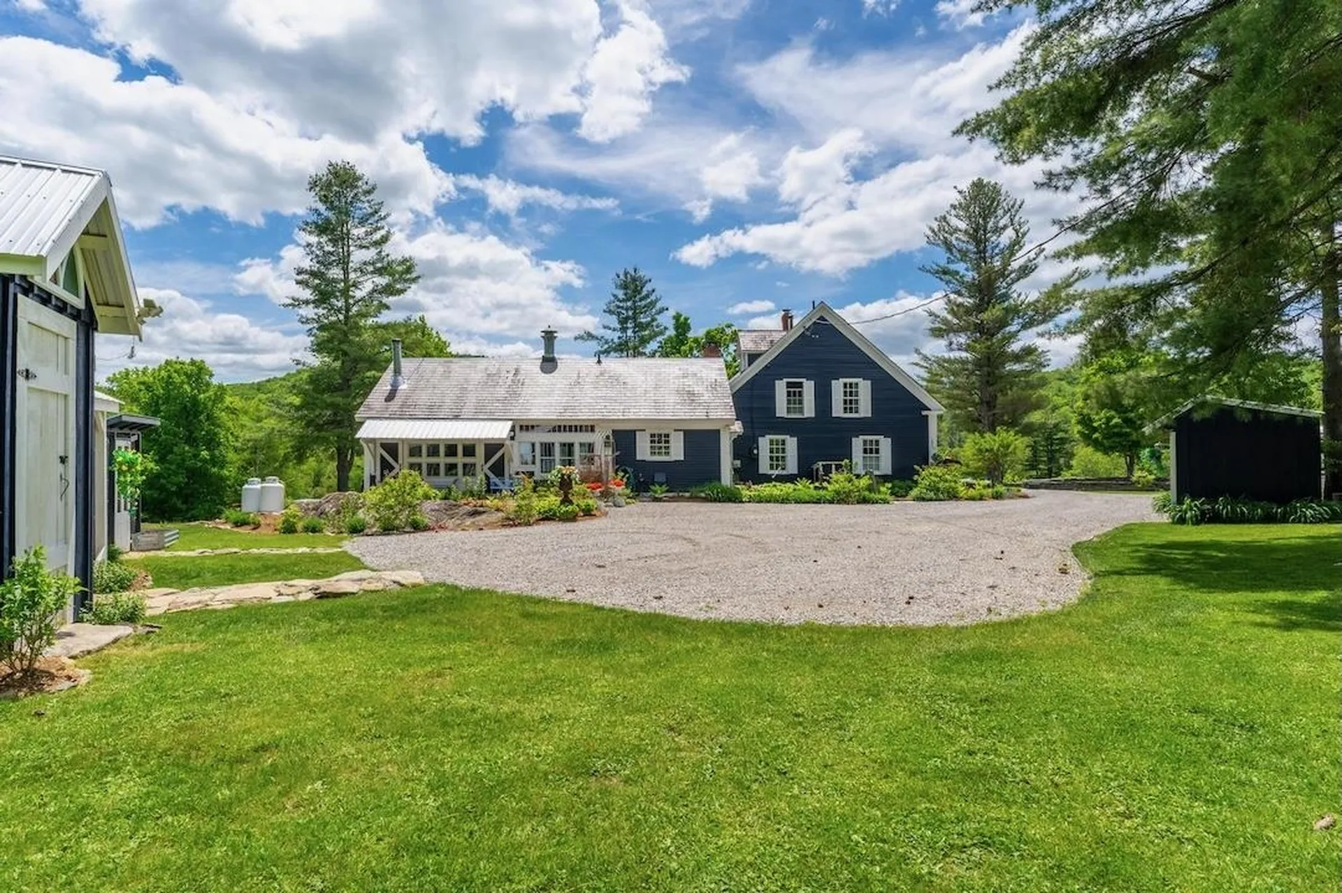 2181 White Road Windham VT 05143