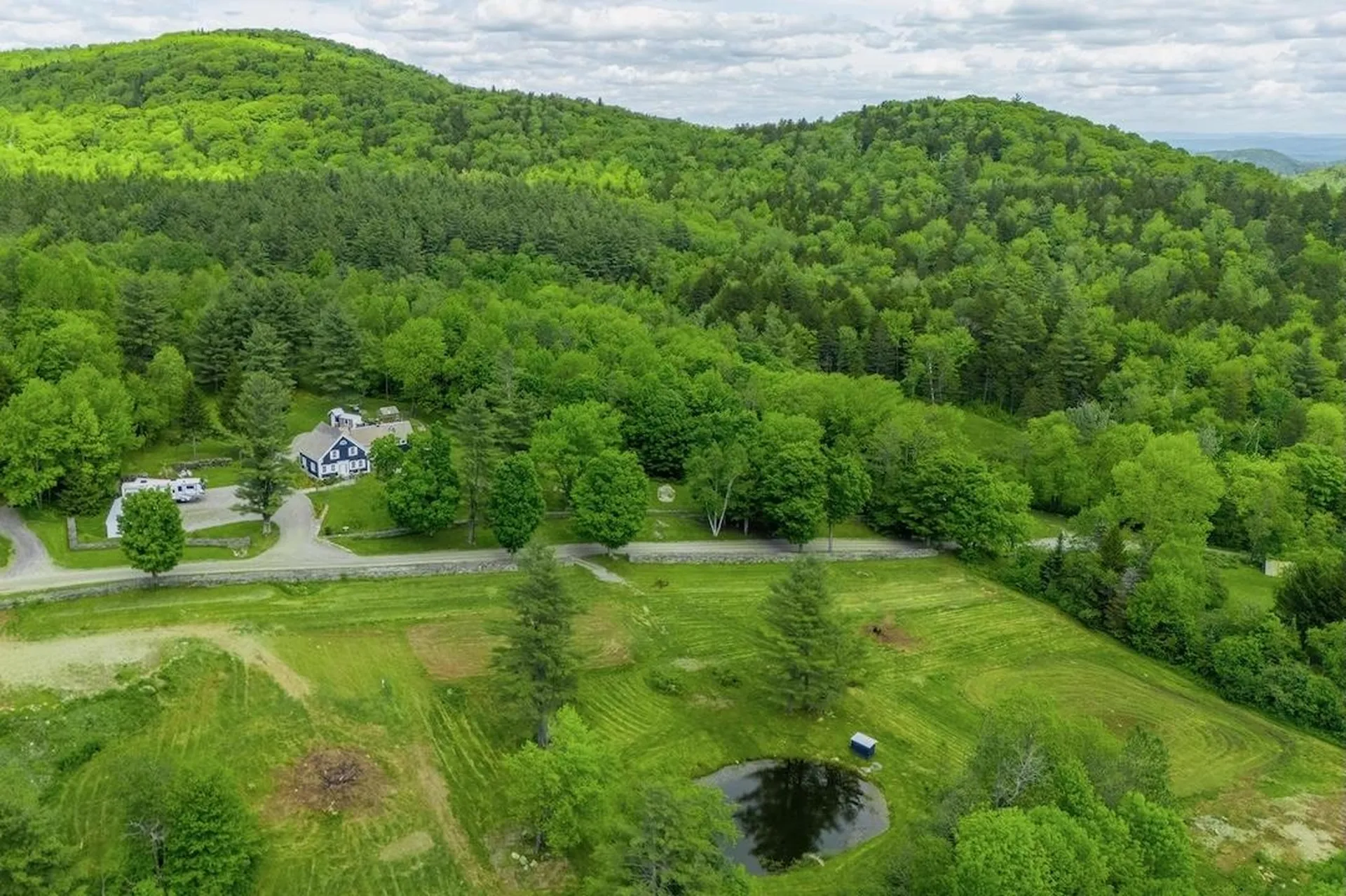 2181 White Road Windham VT 05143