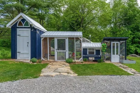 2181 White Road Windham VT 05143