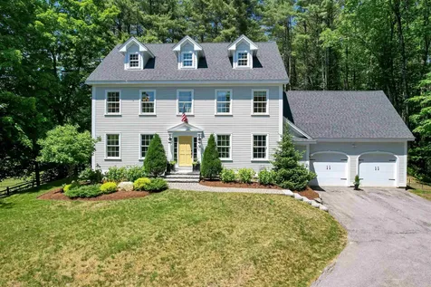 14 Manchester Road Amherst NH 03031