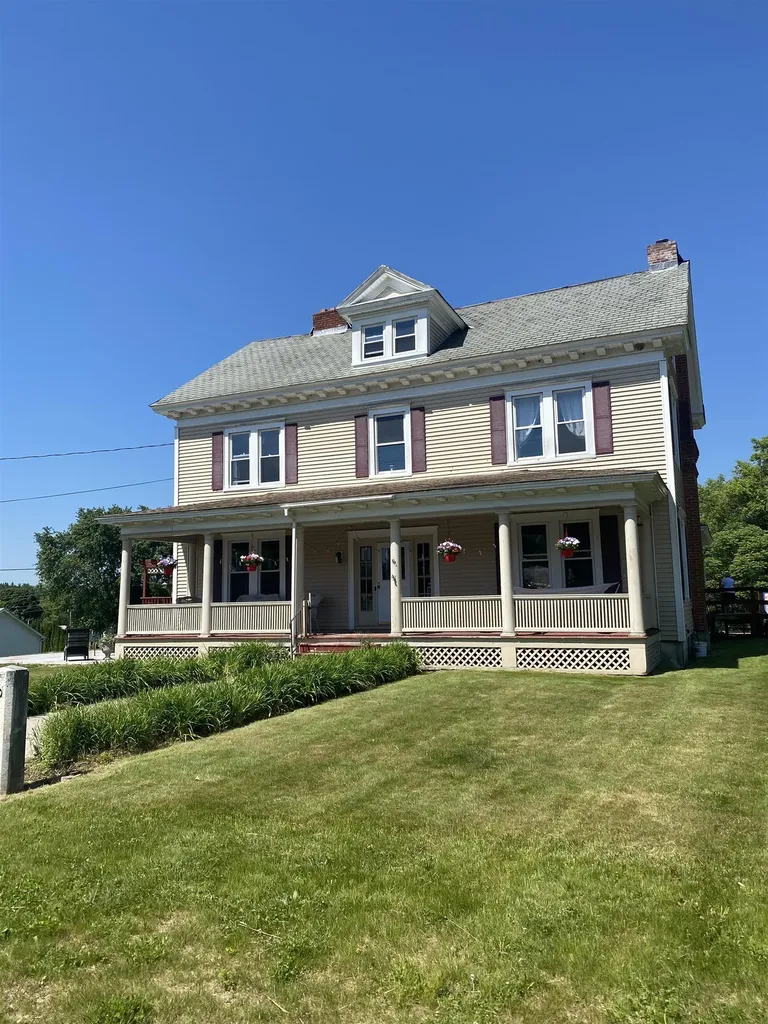 174 Blissville Road Castleton VT 05750