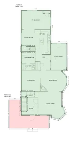 9 Burnside Street Lancaster NH 03584