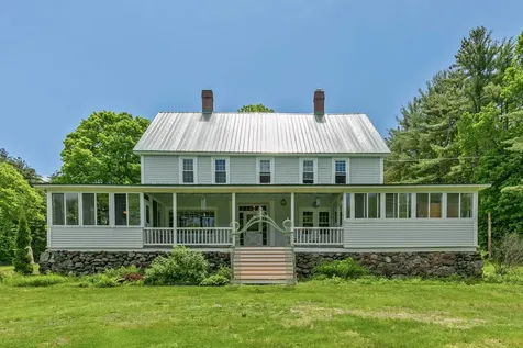 216 Gordon Hill Road New Hampton NH 03256