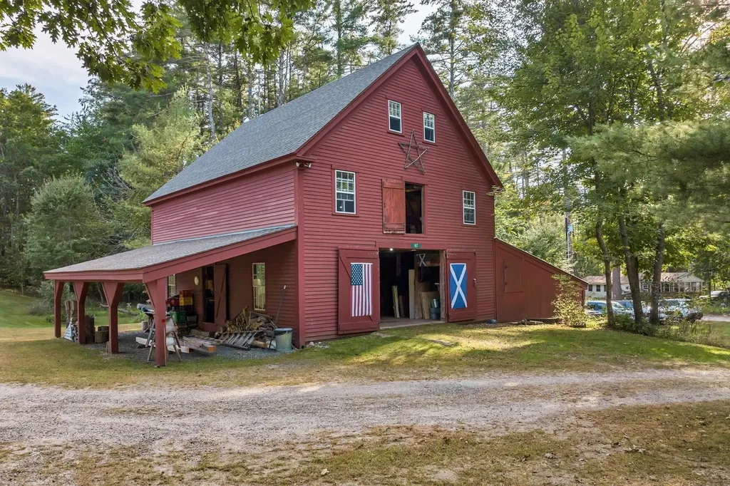 187 Bailey Road Effingham NH 03882