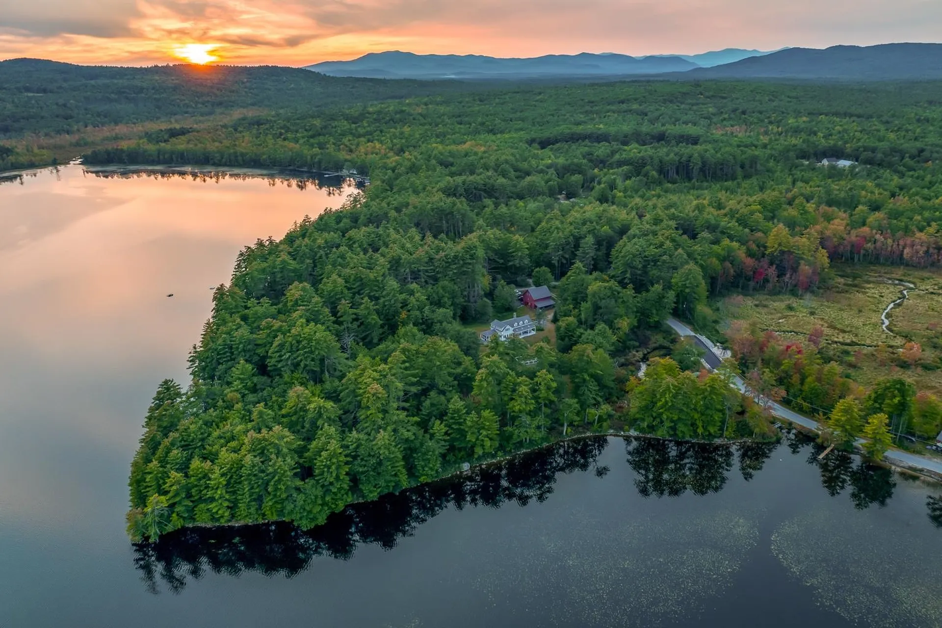 187 Bailey Road Effingham NH 03882