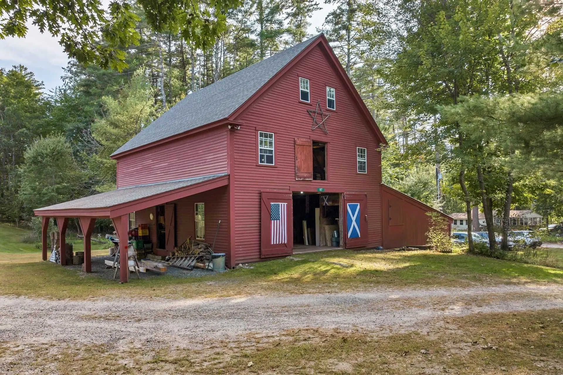 187 Bailey Road Effingham NH 03882