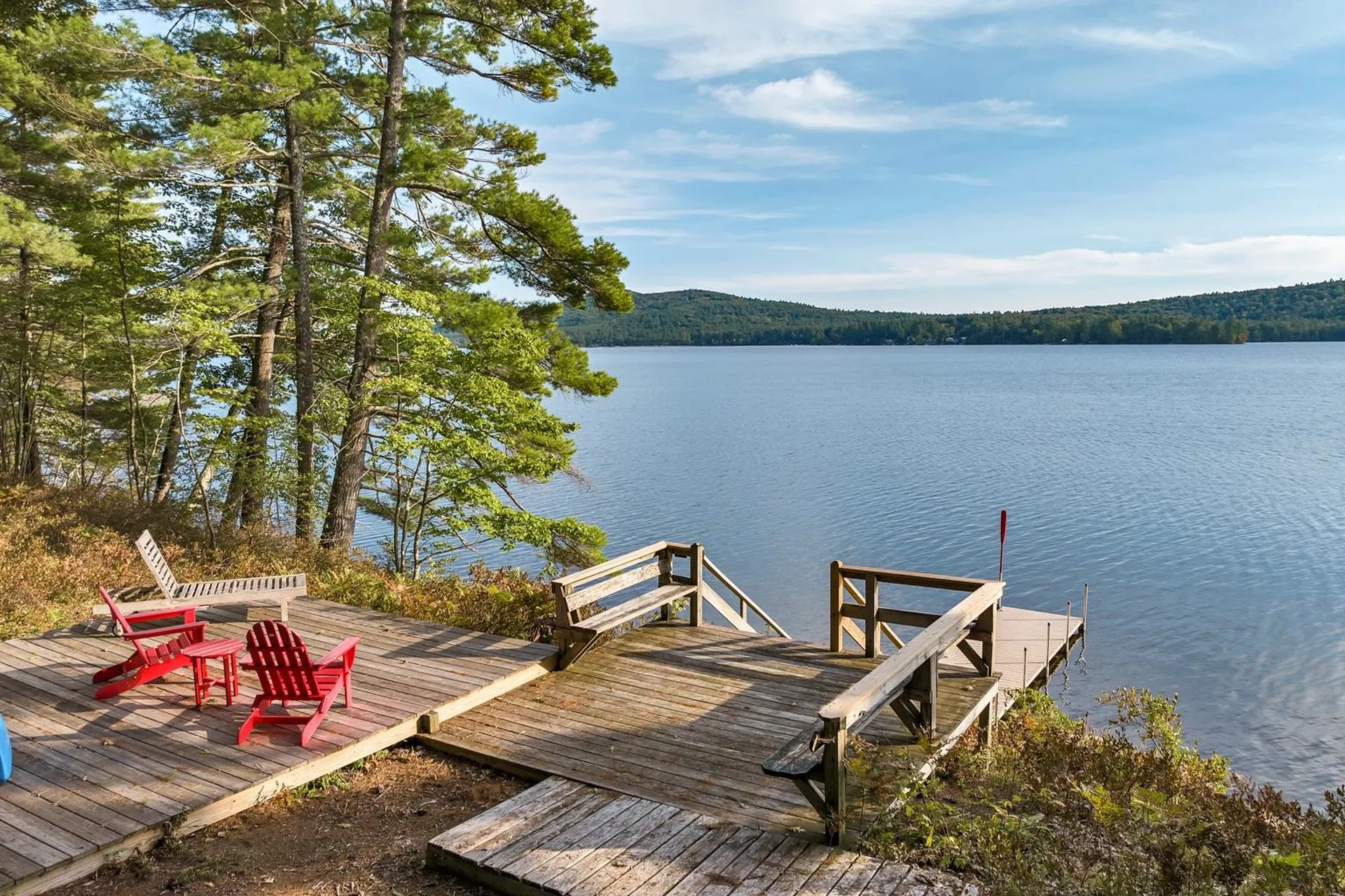 187 Bailey Road Effingham NH 03882