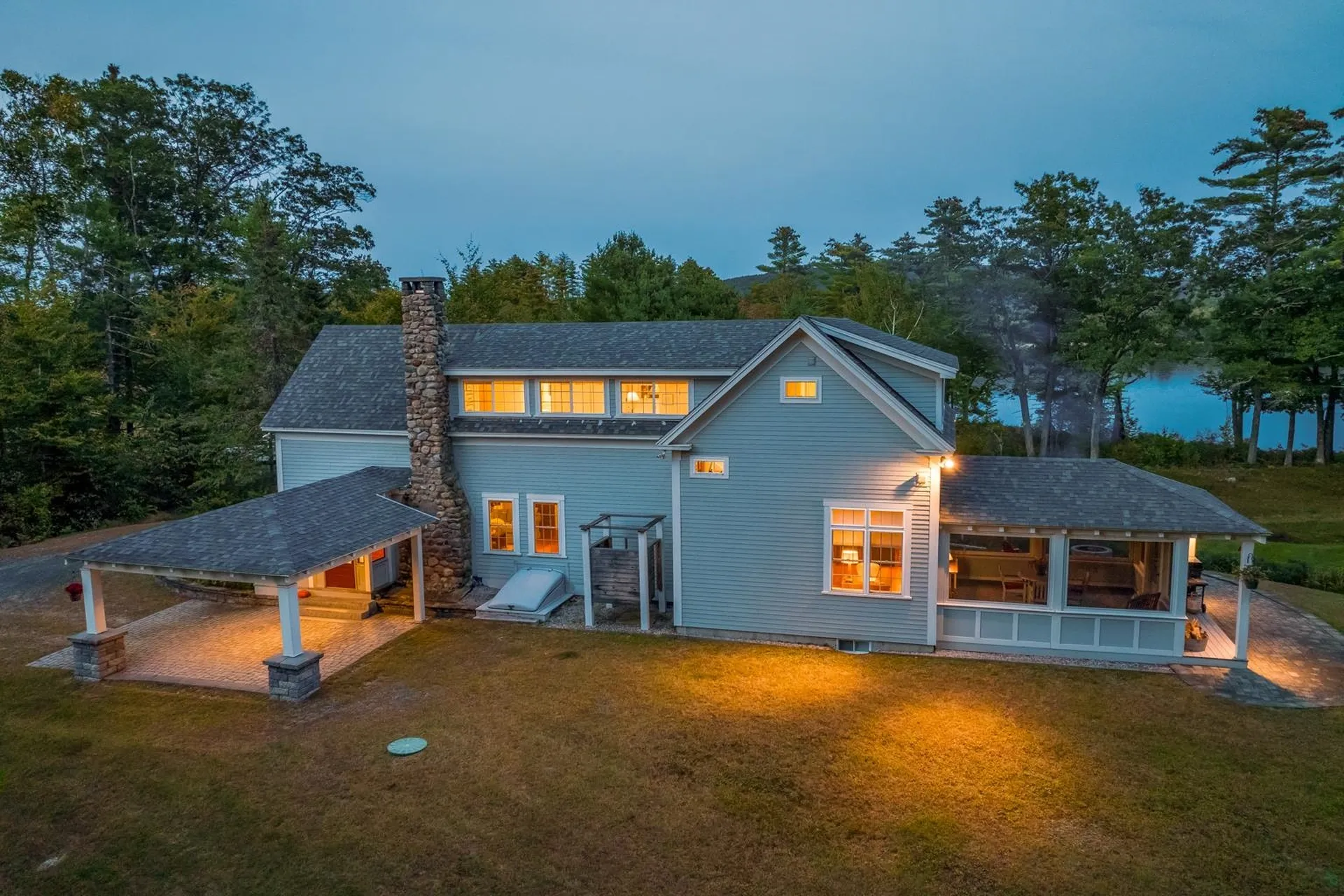 187 Bailey Road Effingham NH 03882
