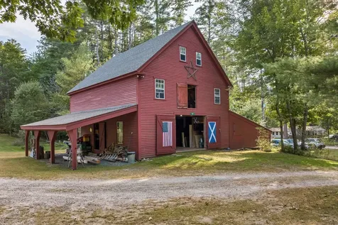 187 Bailey Road Effingham NH 03882