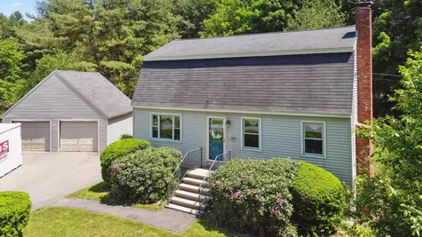 84 Kendall Pond Road Windham NH 03087