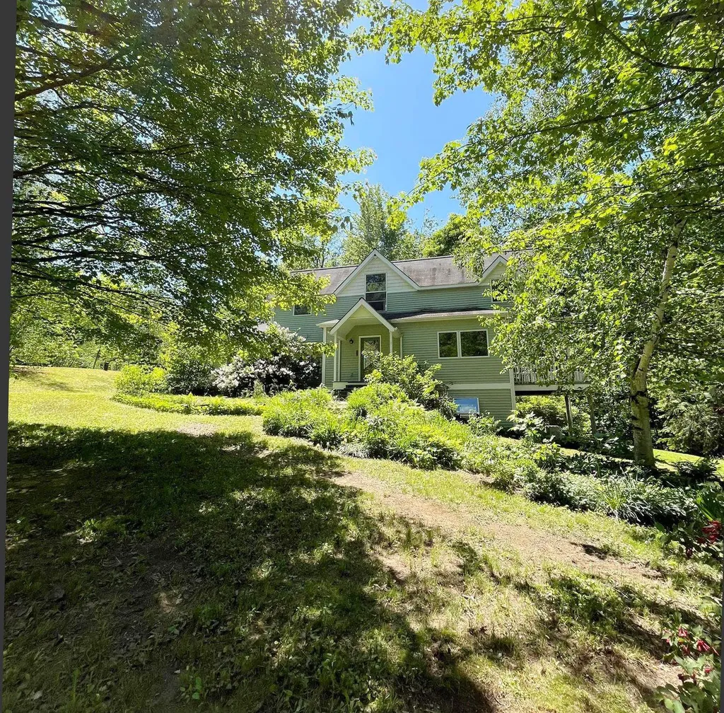 540 Stonefence Road Richmond VT 05477