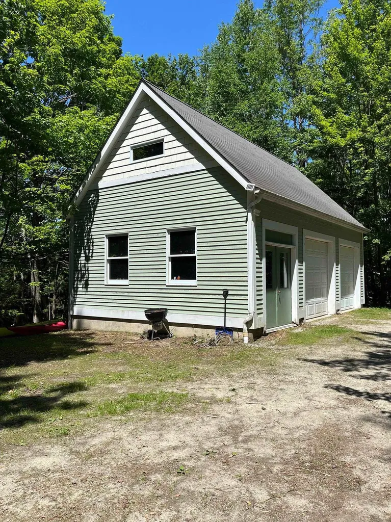 540 Stonefence Road Richmond VT 05477