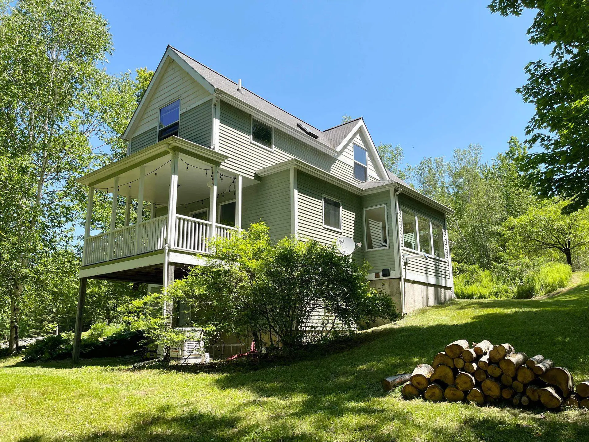 540 Stonefence Road Richmond VT 05477