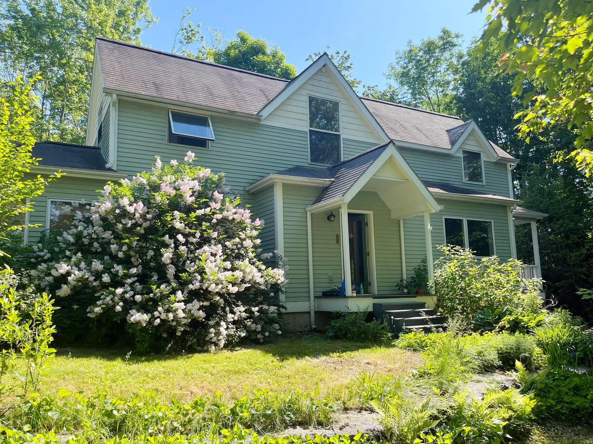 540 Stonefence Road Richmond VT 05477