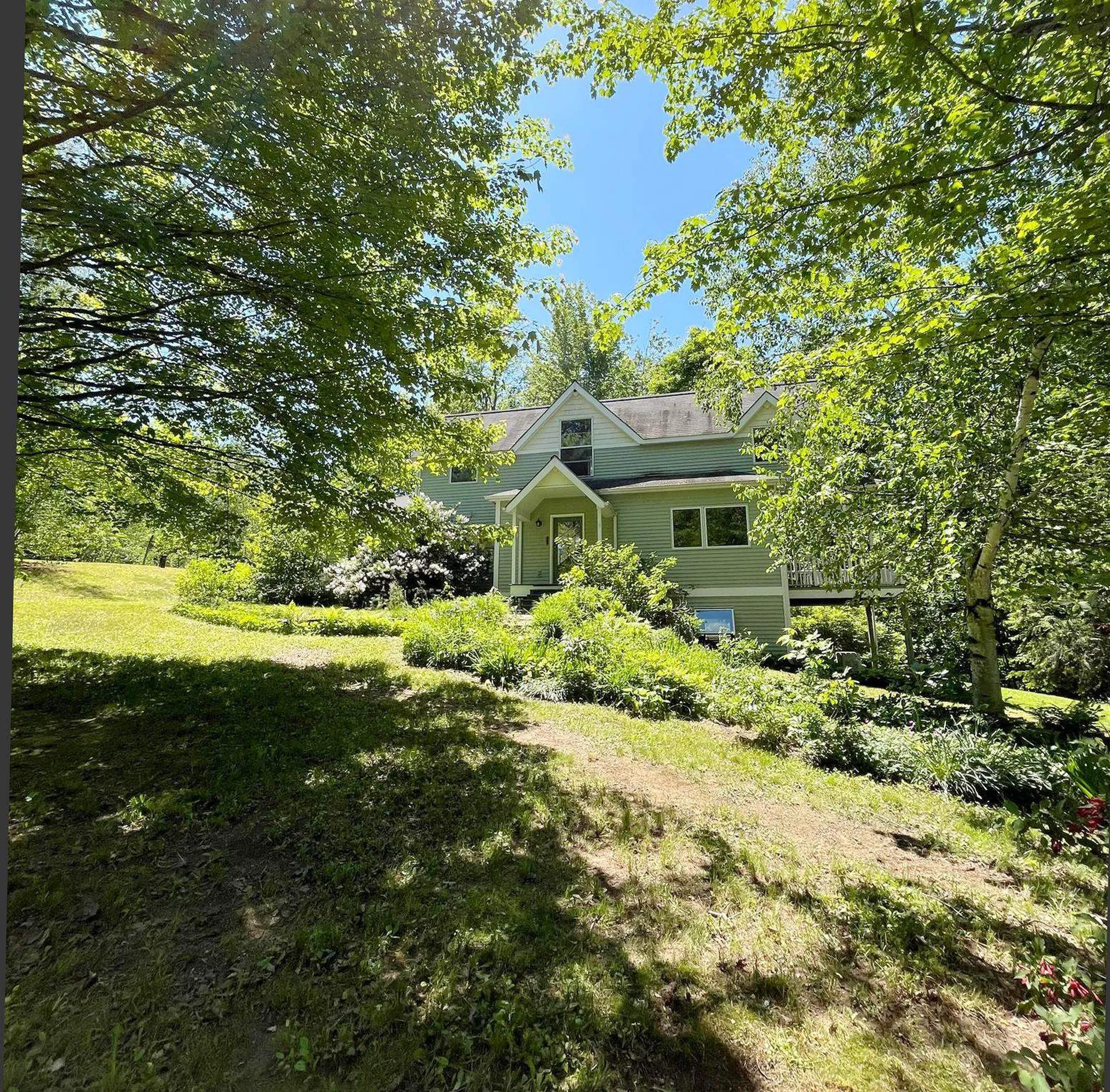 540 Stonefence Road Richmond VT 05477