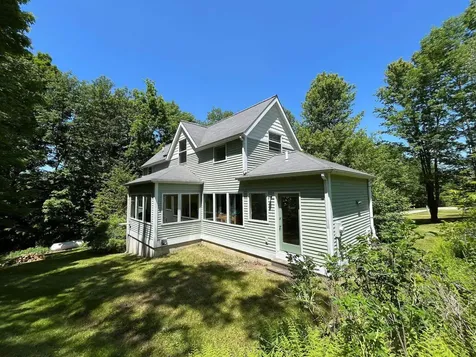 540 Stonefence Road Richmond VT 05477