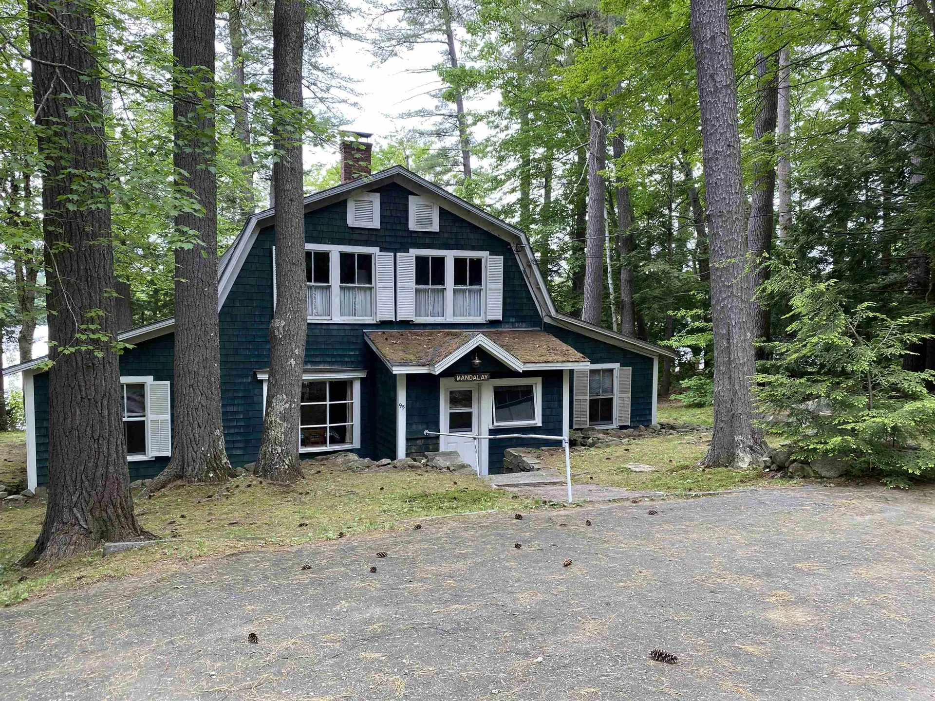 95 Mandalay Road Wolfeboro NH 03894