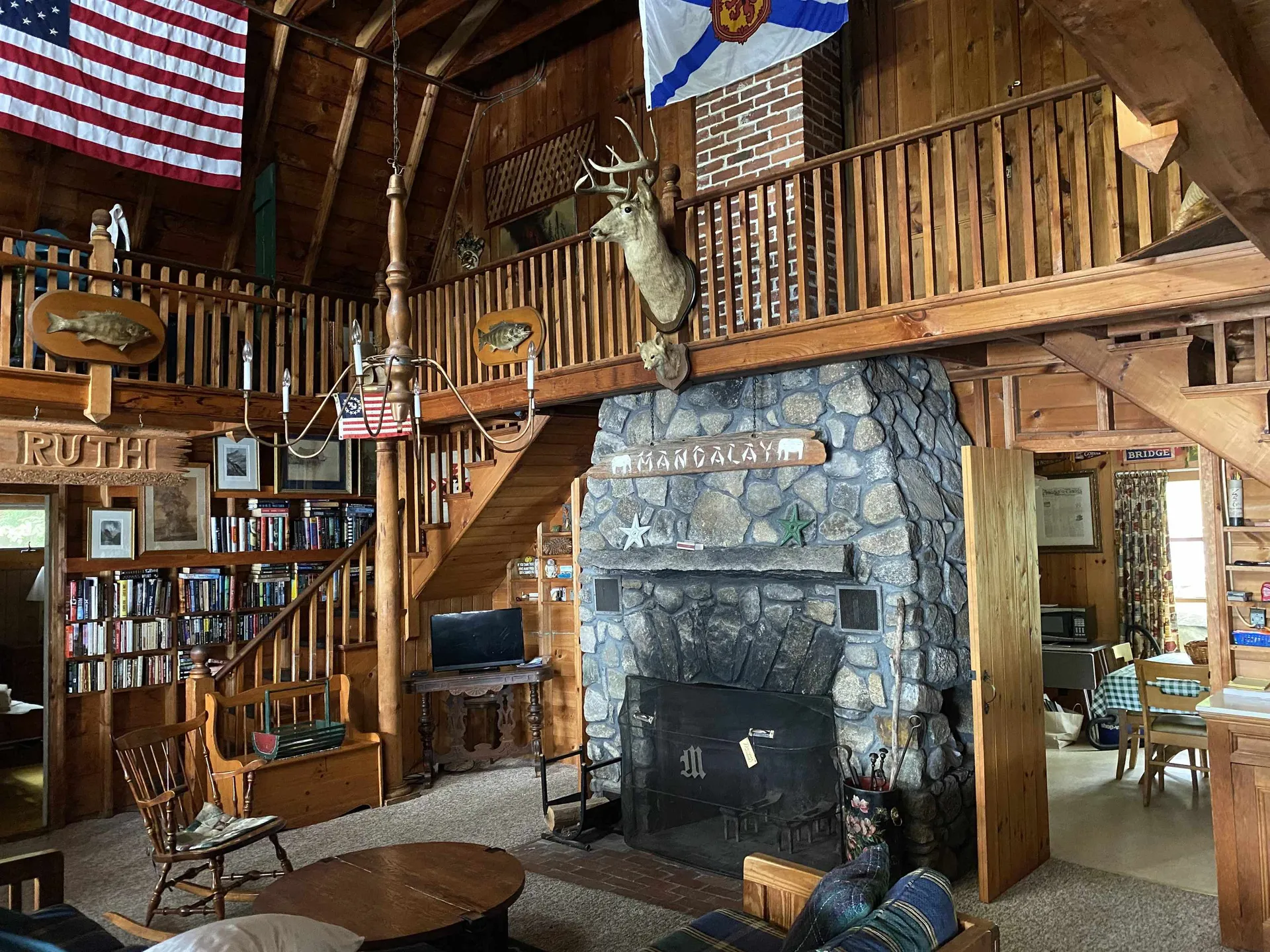 95 Mandalay Road Wolfeboro NH 03894