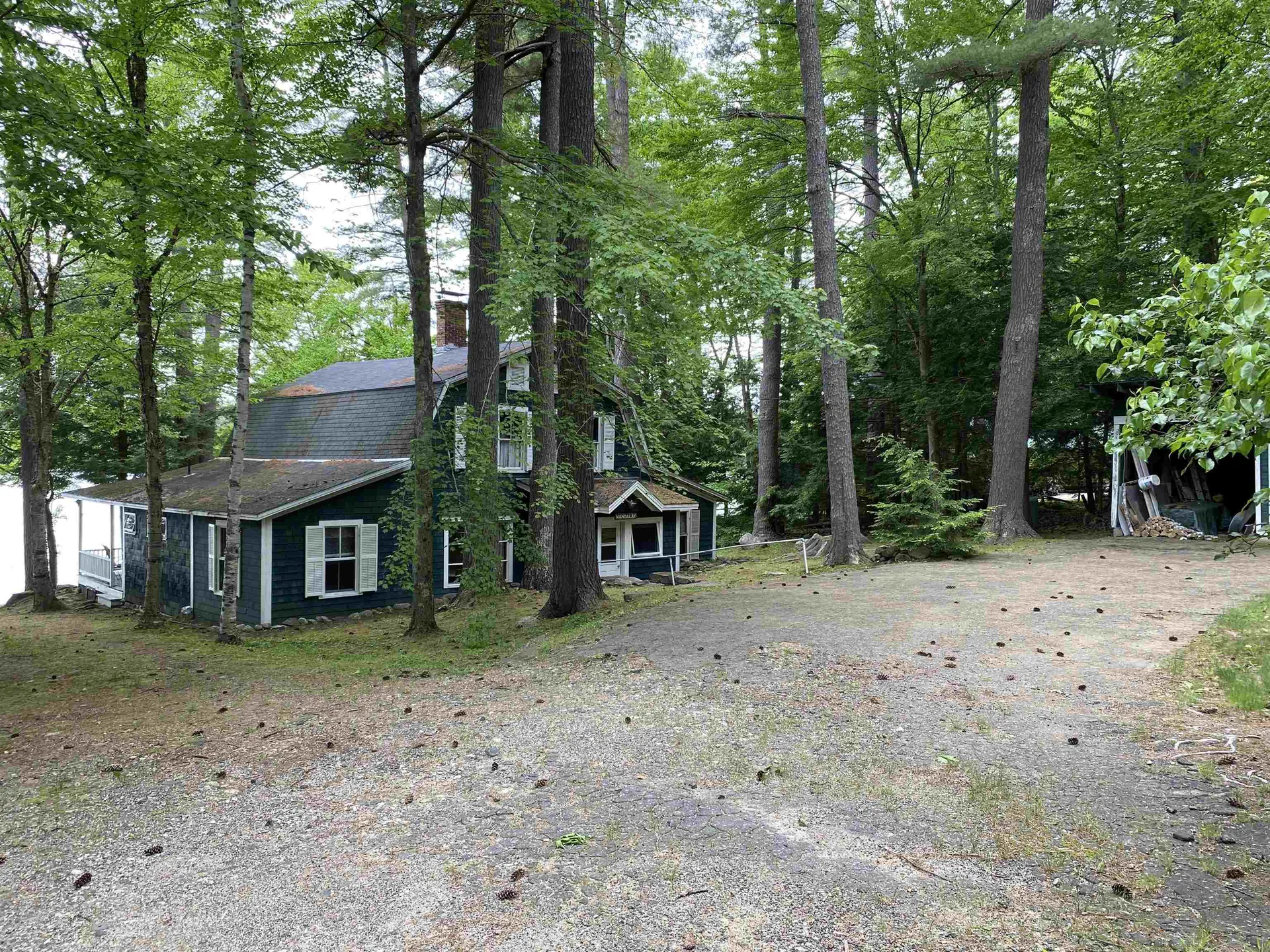 95 Mandalay Road Wolfeboro NH 03894