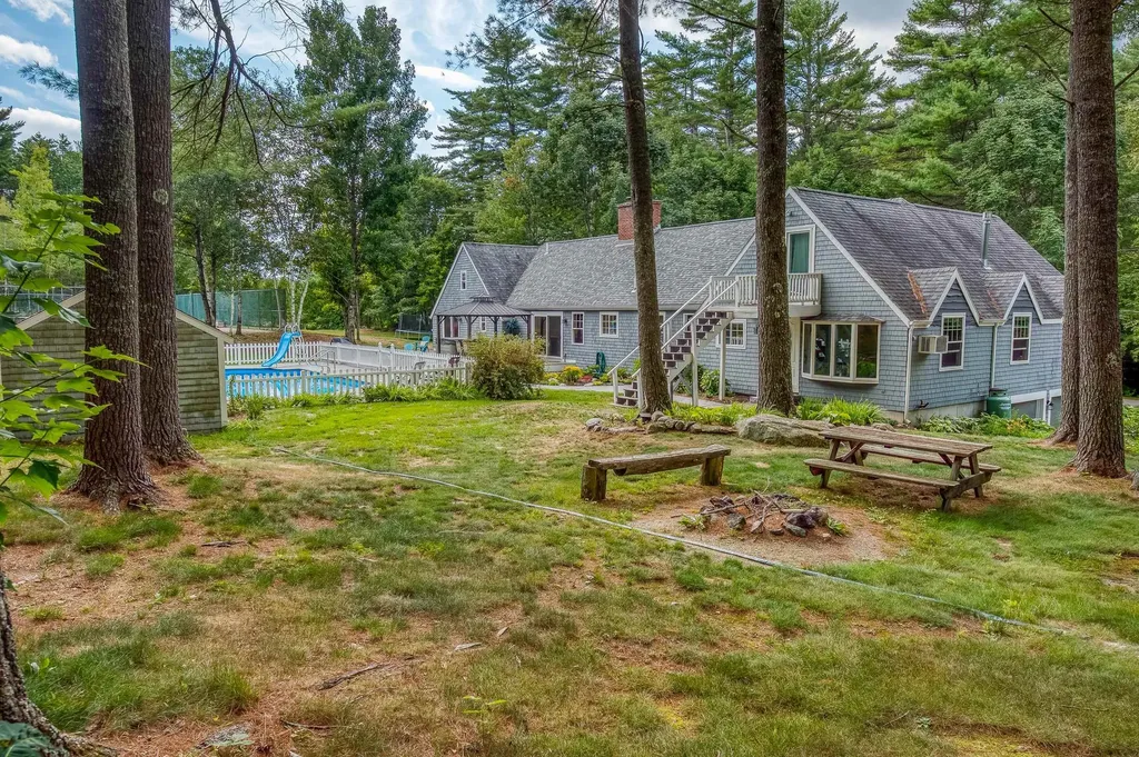 1 Canaan Road Tuftonboro NH 03816