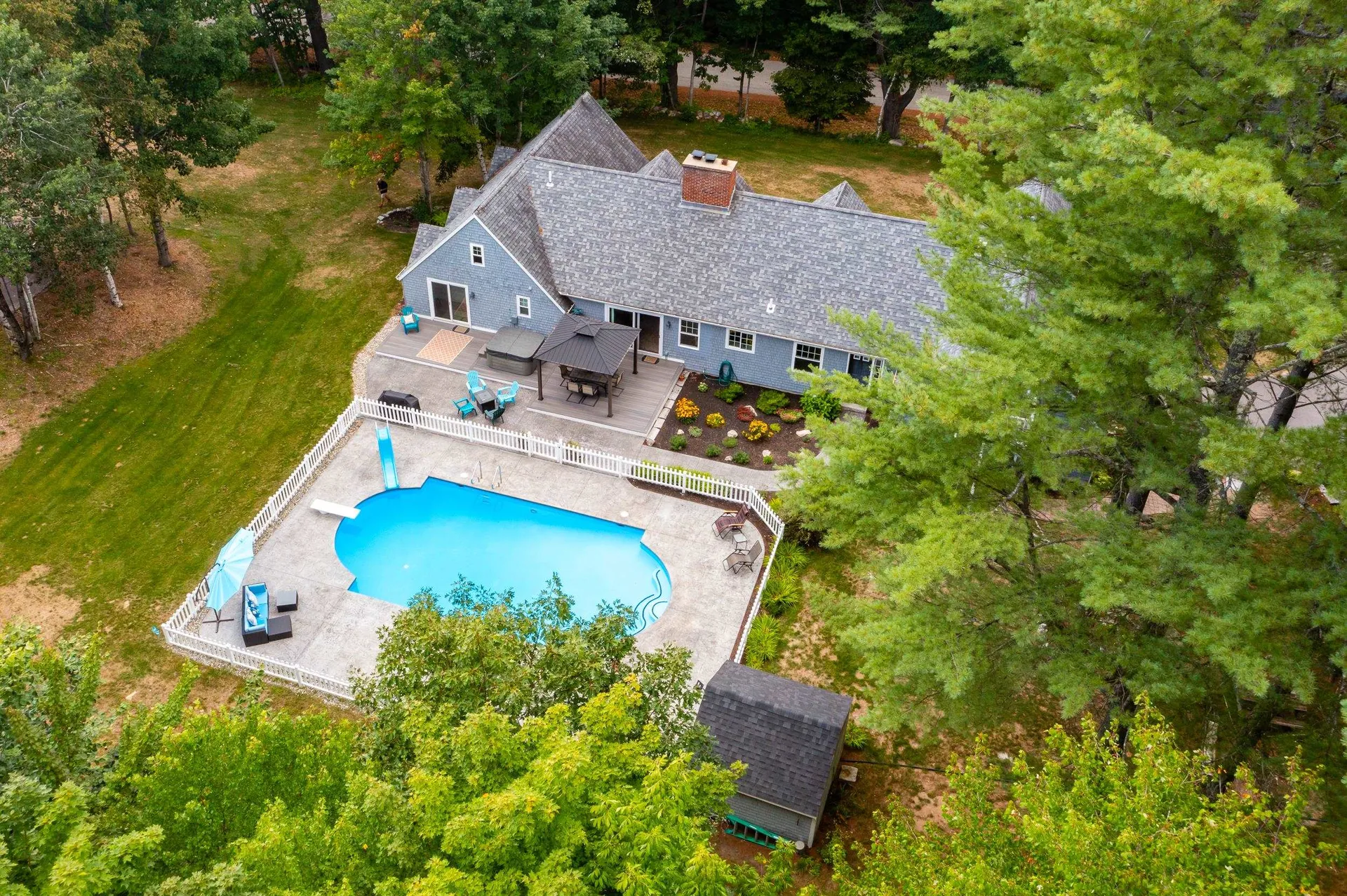 1 Canaan Road Tuftonboro NH 03816