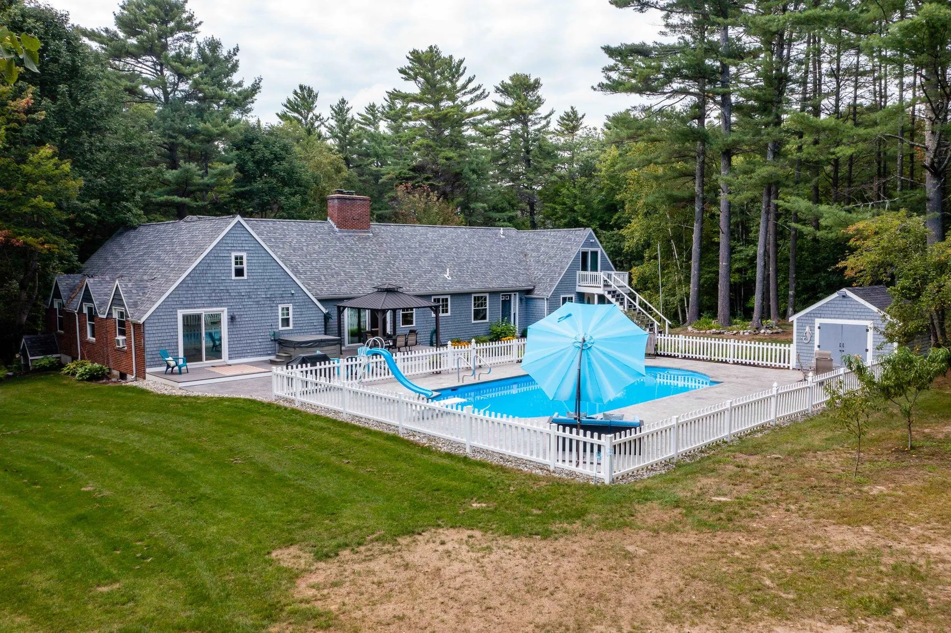 1 Canaan Road Tuftonboro NH 03816