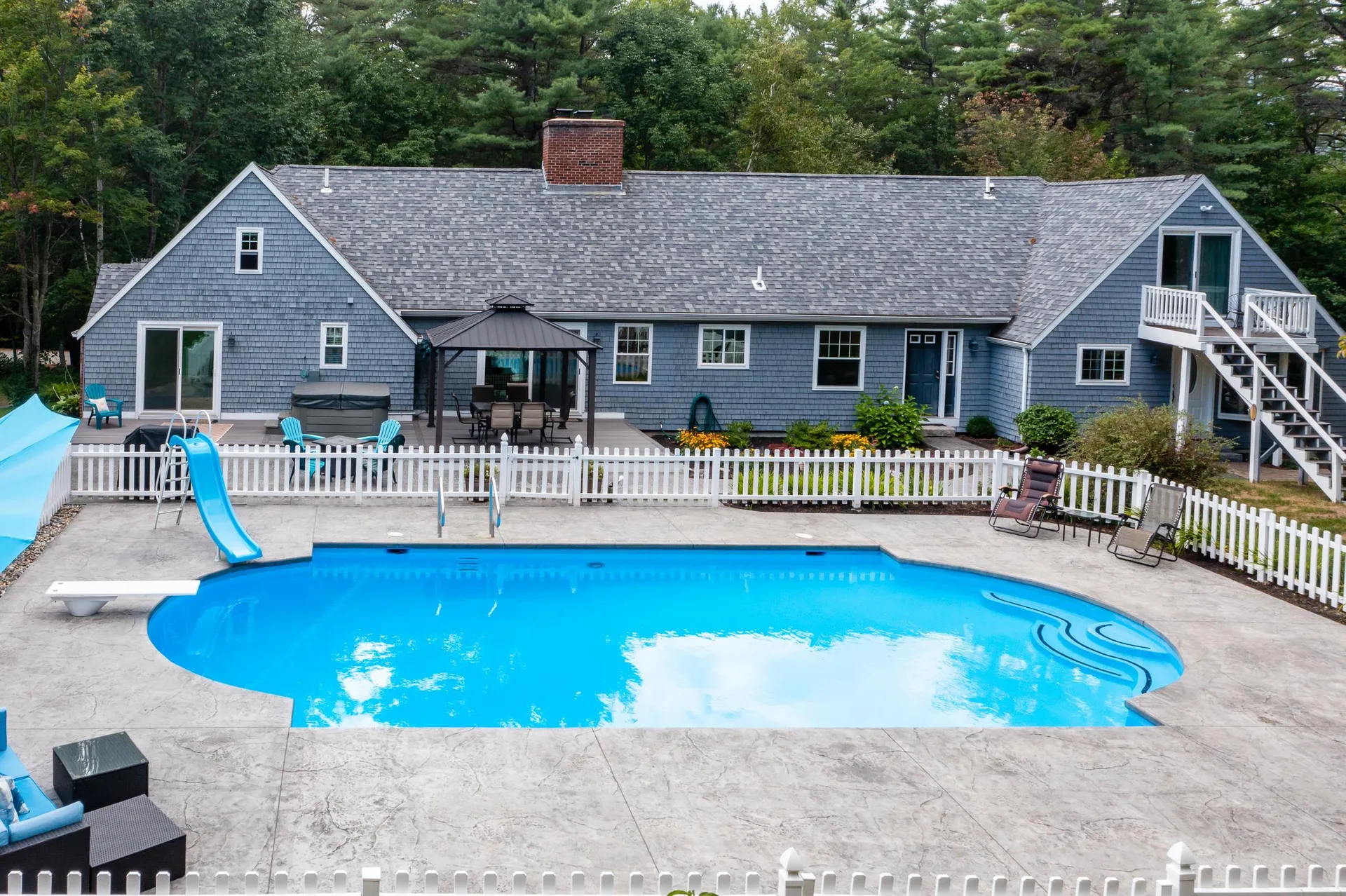 1 Canaan Road Tuftonboro NH 03816