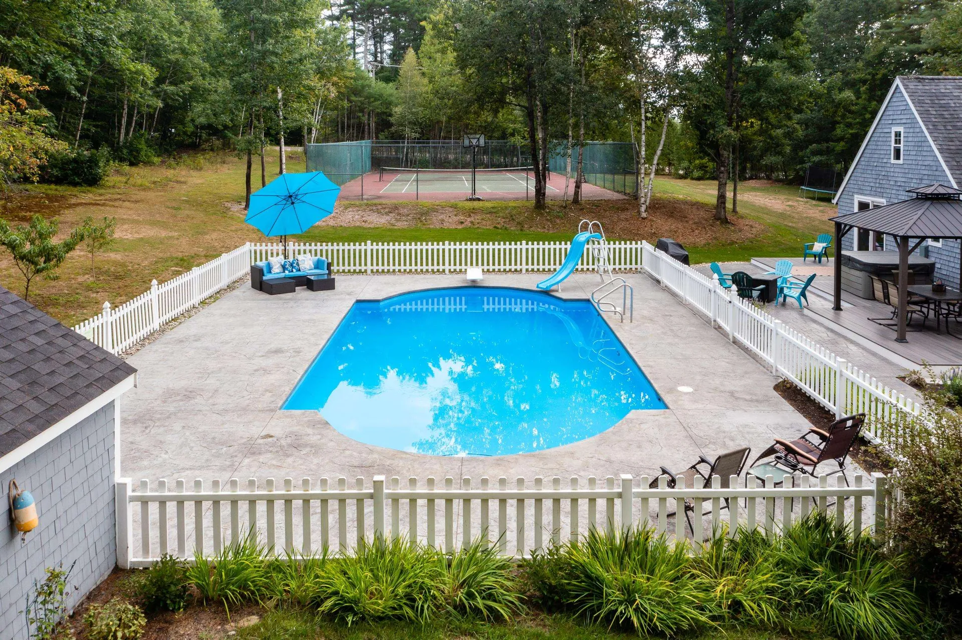 1 Canaan Road Tuftonboro NH 03816