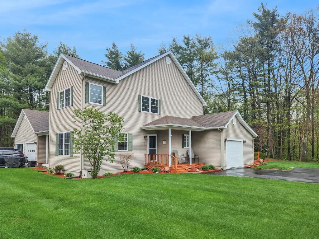 3 Donald Drive Milton VT 05468